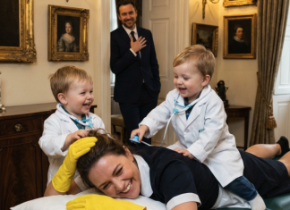 Milioni su potrošeni na liječenje blizanaca, ali nova dadilja je primijetila detalj koji su svi stručnjaci previdjeli