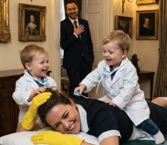 Milioni su potrošeni na liječenje blizanaca, ali nova dadilja je primijetila detalj koji su svi stručnjaci previdjeli