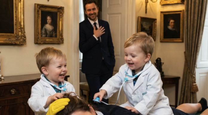 Milioni su potrošeni na liječenje blizanaca, ali nova dadilja je primijetila detalj koji su svi stručnjaci previdjeli