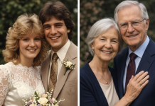 Dok se opraštala od muža na sahrani, primijetila je skrivenu tetovažu – brojevi su otkrili njegov dvostruki život