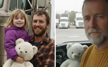 Tajna skrivena u plišanom medvjedu: Priča o ocu, kćerki i poruci koja je promijenila sve