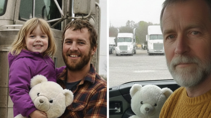 Tajna skrivena u plišanom medvjedu: Priča o ocu, kćerki i poruci koja je promijenila sve