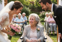 Vjenčanje u staračkom domu koje je otkrilo porodične tajne: priča o ljubavi, ponosu i istini