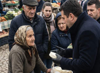 Prodavala je domaći sir na pijaci i trpjela podsmeh – jedna dječija rečenica promijenila je sve