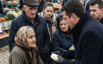 Prodavala je domaći sir na pijaci i trpjela podsmeh – jedna dječija rečenica promijenila je sve