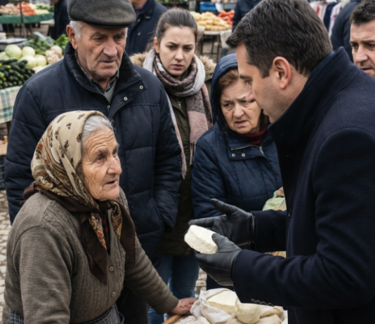 Prodavala je domaći sir na pijaci i trpjela podsmeh – jedna dječija rečenica promijenila je sve