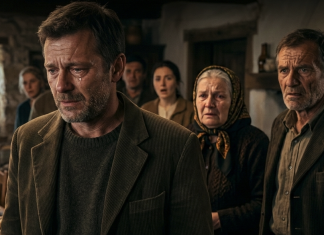 Marko je pljunuo na očev grob i pobjegao u Njemačku, a deset godina kasnije vratio se na porodičnu slavu i uradio nešto što je cijelo selo ostavilo u nijemom šoku!