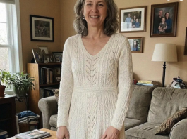 Ispleo sam vjenčanicu svojoj ženi za obnovu naših zavjeta – Kada su se gosti počeli smijati, ona je uzela mikrofon i cijela sala je utihnula