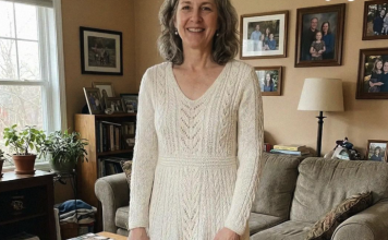 Ispleo sam vjenčanicu svojoj ženi za obnovu naših zavjeta – Kada su se gosti počeli smijati, ona je uzela mikrofon i cijela sala je utihnula