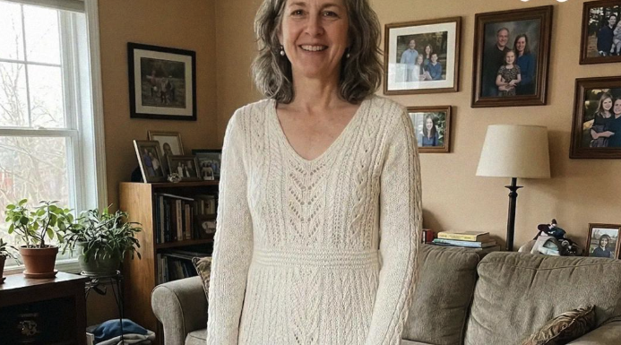 Ispleo sam vjenčanicu svojoj ženi za obnovu naših zavjeta – Kada su se gosti počeli smijati, ona je uzela mikrofon i cijela sala je utihnula