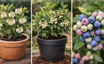 Kako uspješno uzgajati borovnice u zatvorenom prostoru i imati svježe plodove tokom cijele godine