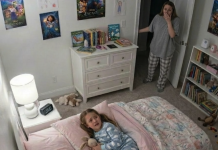 Kada je moja osmogodišnja kćerka govorila da joj je krevet „preuzak“, nisam vjerovala – dok kamera u 2:00 ujutro nije otkrila šokantnu istinu