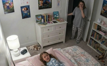 Kada je moja osmogodišnja kćerka govorila da joj je krevet „preuzak“, nisam vjerovala – dok kamera u 2:00 ujutro nije otkrila šokantnu istinu