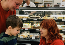 Kupila sam rođendansku tortu dječaku u prodavnici – sedmicu kasnije moj život se potpuno promijenio