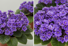 Prirodni trik za bujno cvjetanje ljubičica: Jednostavna večernja rutina koja podstiče obilje cvjetova