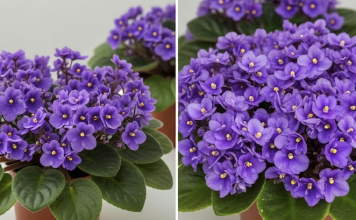 Prirodni trik za bujno cvjetanje ljubičica: Jednostavna večernja rutina koja podstiče obilje cvjetova