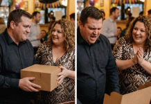 UZELA SAM POGREŠAN TELEFON U TERETANI I OTKRILA ISTINU: Mužu sam na rođendanu priredila iznenađenje koje nikad neće zaboraviti