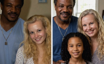 Moj muž je odbio DNK test za školski projekat naše kćerke – ono što sam otkrila natjeralo me da pozovem policiju