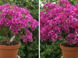 Kako napraviti prelijep bonsai od bugenvilije: Detaljan vodič korak po korak