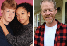 Sahranila sam svoju prvu ljubav prije 30 godina – a onda je moj novi komšija pokucao na vrata