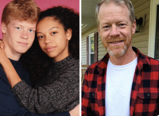 Sahranila sam svoju prvu ljubav prije 30 godina – a onda je moj novi komšija pokucao na vrata