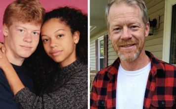 Sahranila sam svoju prvu ljubav prije 30 godina – a onda je moj novi komšija pokucao na vrata