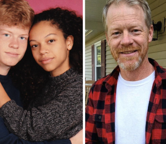 Sahranila sam svoju prvu ljubav prije 30 godina – a onda je moj novi komšija pokucao na vrata