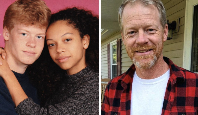 Sahranila sam svoju prvu ljubav prije 30 godina – a onda je moj novi komšija pokucao na vrata