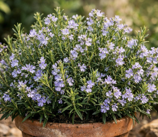 Od jedne grančice do cijelog vrta: Kako lako uzgojiti desetine sadnica ruzmarina kod kuće