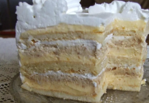 Bela Plazma torta – kremasti desert koji osvaja na prvi zalogaj