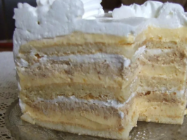 Bela Plazma torta – kremasti desert koji osvaja na prvi zalogaj