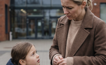 Istina iza zatvorenih vrata: Kako me upozorenje moje osmogodišnje kćerke spasilo od strašne tajne u vlastitom domu