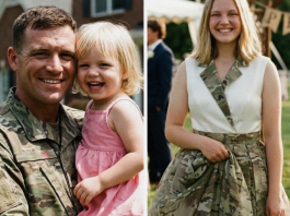 Sašila sam matursku haljinu od očeve uniforme – svi su mi se smijali, dok jedno kucanje na vrata nije otkrilo istinu koja je sve promijenila