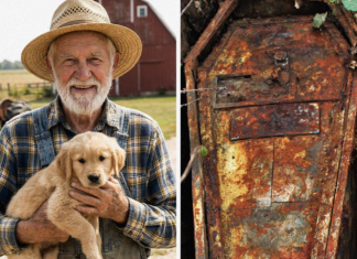 Otkrio sam djedovu tajnu ispod stare vrbe – rođaka je uzela novac, ali ono što je meni ostalo vrijedilo je mnogo više