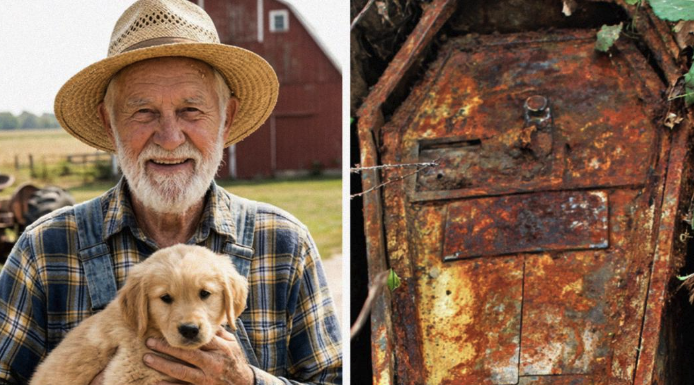 Otkrio sam djedovu tajnu ispod stare vrbe – rođaka je uzela novac, ali ono što je meni ostalo vrijedilo je mnogo više