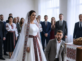 San o savršenom vjenčanju koji se pretvorio u iskušenje