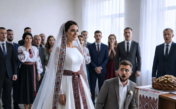 San o savršenom vjenčanju koji se pretvorio u iskušenje