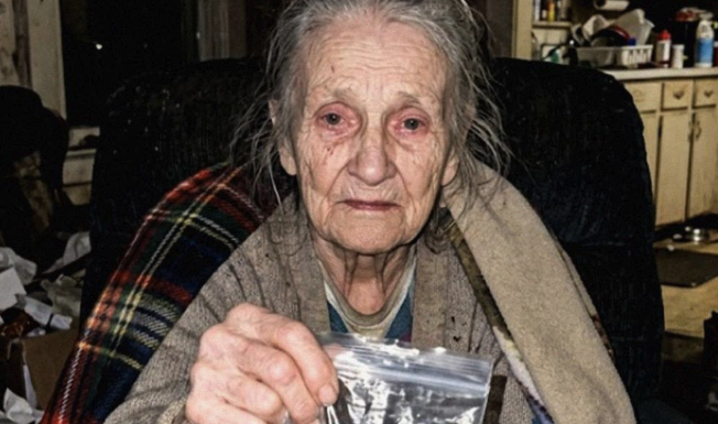 Starija žena, vrećica sitniša i odluka koja mijenja sve: Priča koja otvara oči