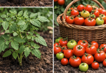 Kako uzgojiti paradajz na terasi i dobiti maksimalan prinos – jednostavna metoda za obilje plodova