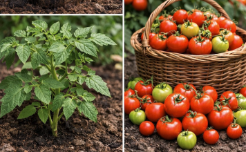 Kako uzgojiti paradajz na terasi i dobiti maksimalan prinos – jednostavna metoda za obilje plodova