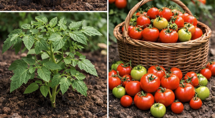 Kako uzgojiti paradajz na terasi i dobiti maksimalan prinos – jednostavna metoda za obilje plodova