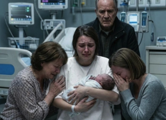 Dan kada sam rodila kćerku – i izgubila sve što sam mislila da imam