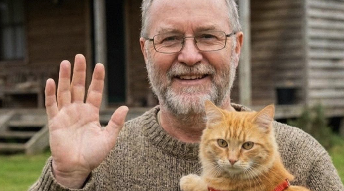 Moj komšija je nestao nakon što mi je povjerio svog mačka – a istina koju sam otkrila promijenila je moj život iz temelja