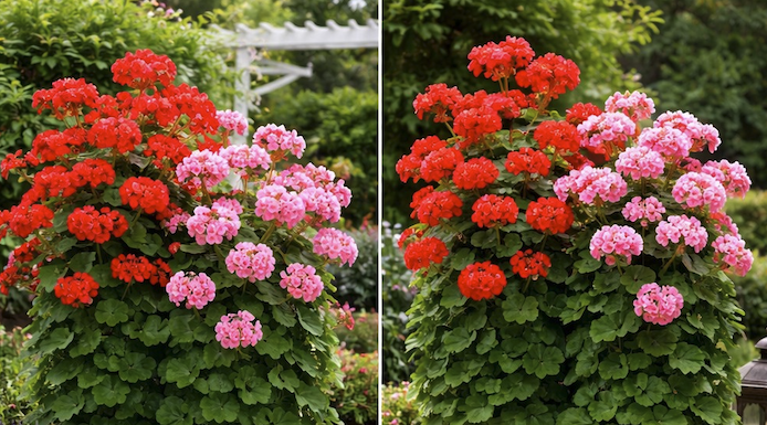 Jedna kašika za savršen geranijum: Tajna bujnog rasta i cvjetanja tokom cijele godine