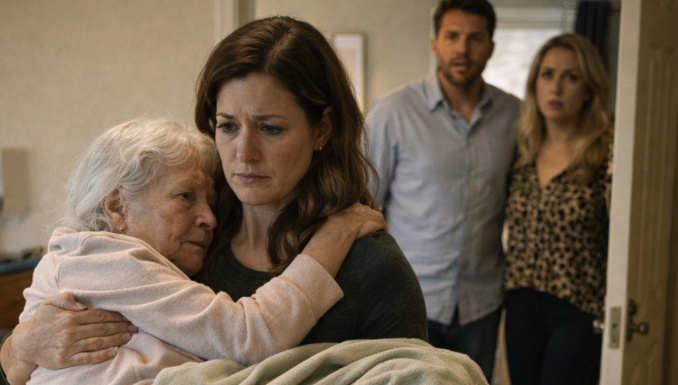 Kada istina pokuca na vrata: Priča o izdaji, snazi i vraćanju dostojanstva