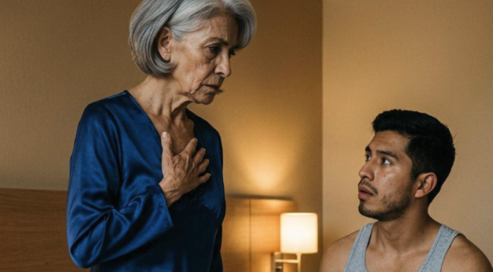 ŠOKANTNA ISTINA NA BRAČNOJ NOĆI: LJUBAV KOJA JE OTKRILA NAJVEĆU PORODIČNU TAJNU