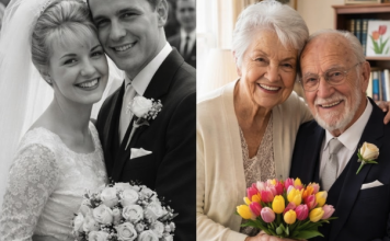 Priča o ljubavi koja je trajala cijeli život