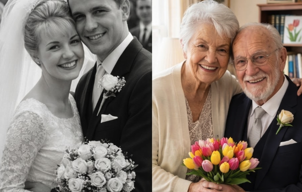 Priča o ljubavi koja je trajala cijeli život