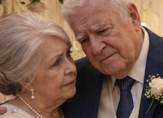 Udala sam se za prijatelja svog pokojnog muža – a njegova tajna na prvoj bračnoj noći promijenila je sve