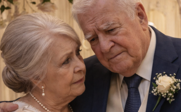 Udala sam se za prijatelja svog pokojnog muža – a njegova tajna na prvoj bračnoj noći promijenila je sve